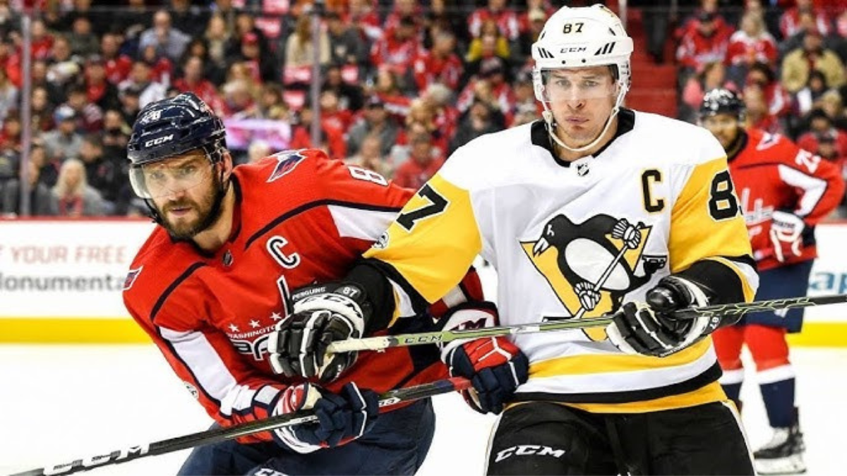 Washington Capitals vs Pittsburgh