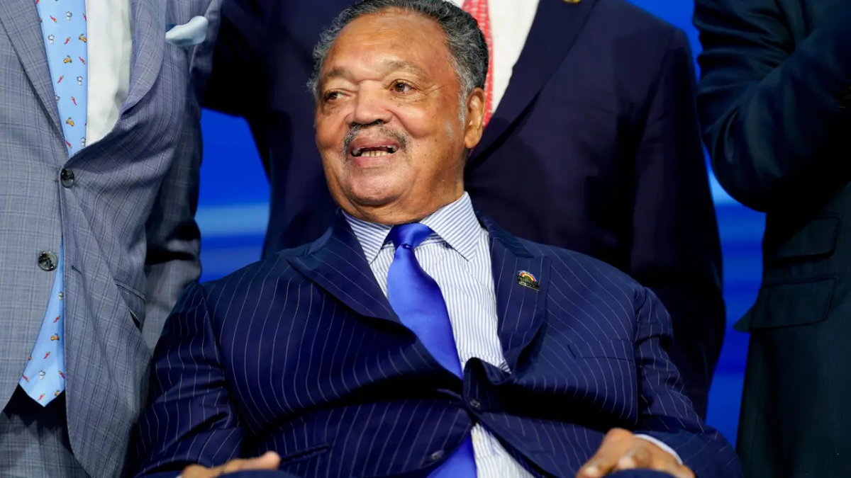 Civil Rights Activist Rev