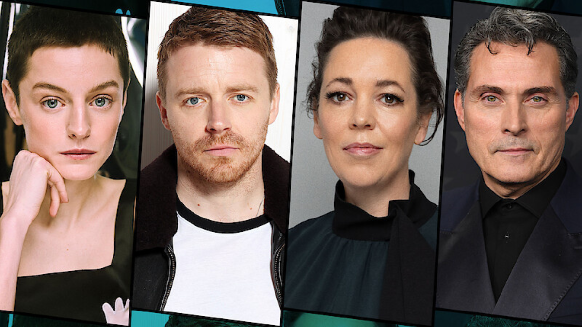 Netflix Tudum's 2025