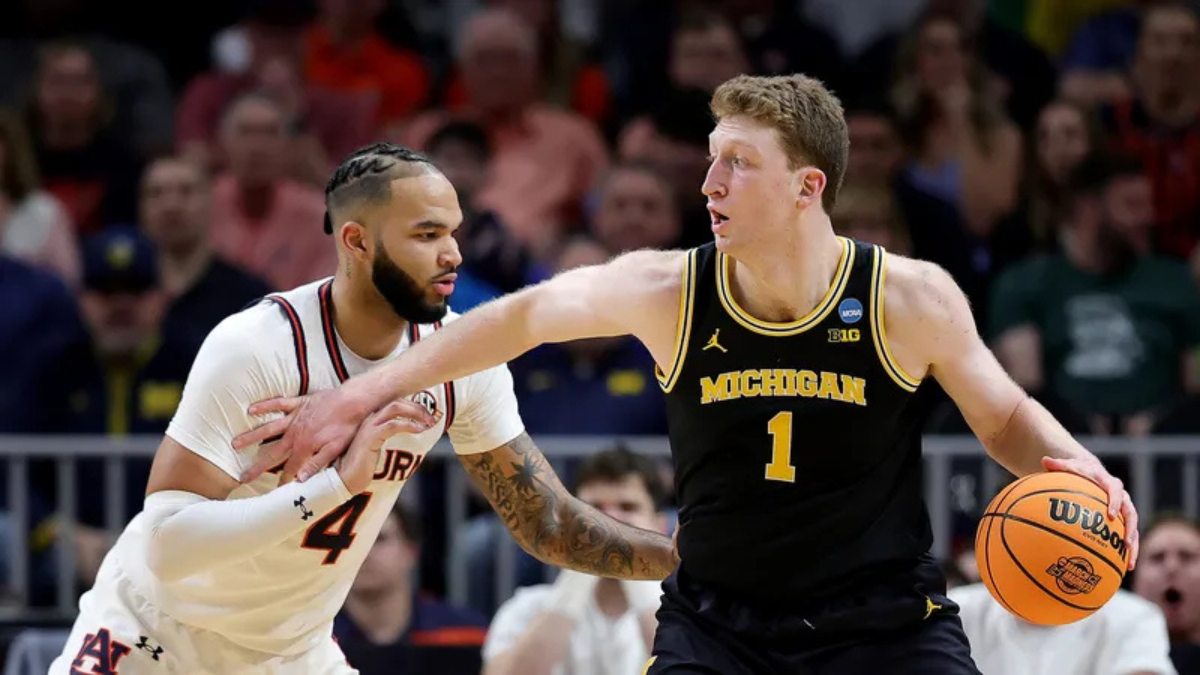 Michigan basketball 2025