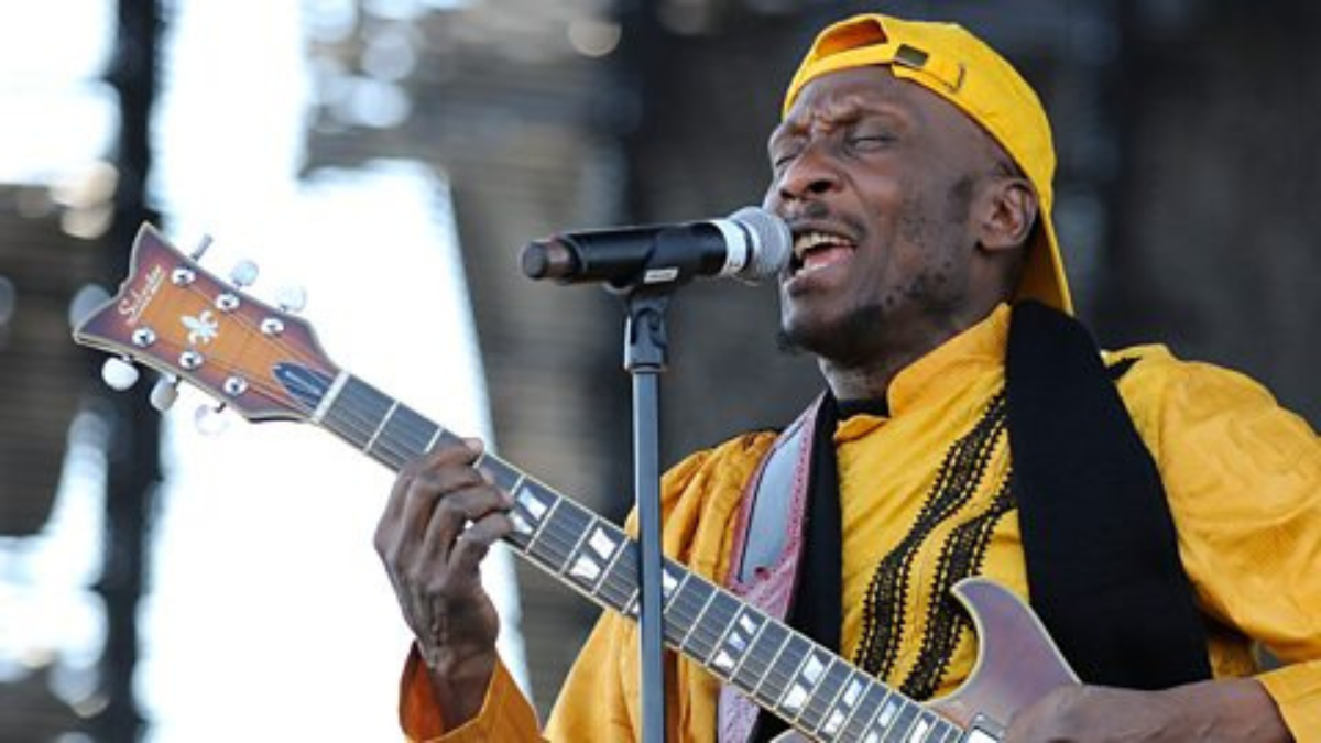 Remembering Jimmy Cliff